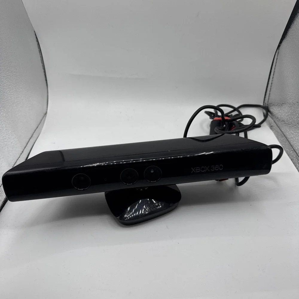 Microsoft Xbox 360 Kinect Motion Sensor Tested Works 1414